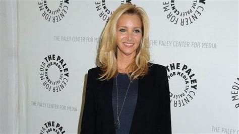 Lisa Kudrow terrified of naked scenes